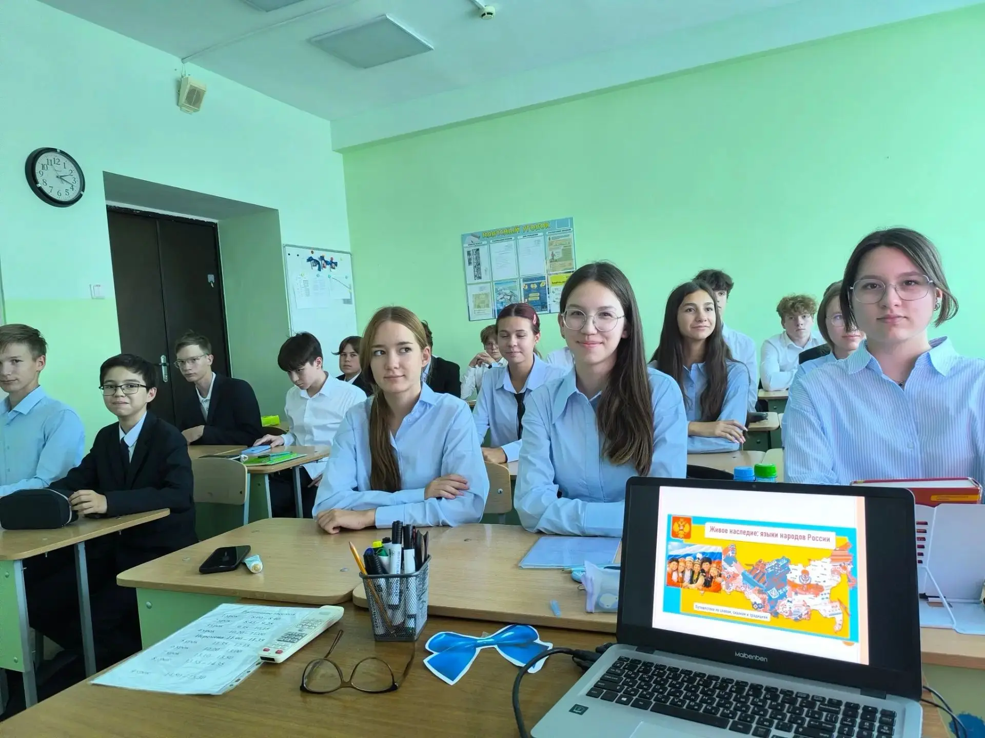 🗓️8 сентября 2026 года в Башкортостане впервые отметили День языков народов России - п...