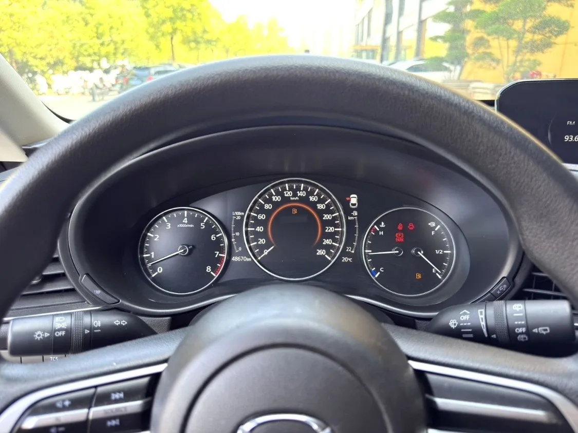 🚗 Mazda CX-30 2.0L Elegant Edition Manual (2021)  В наличии в Китае 🇨🇳 📍 Стоимость под ключ до Влади
