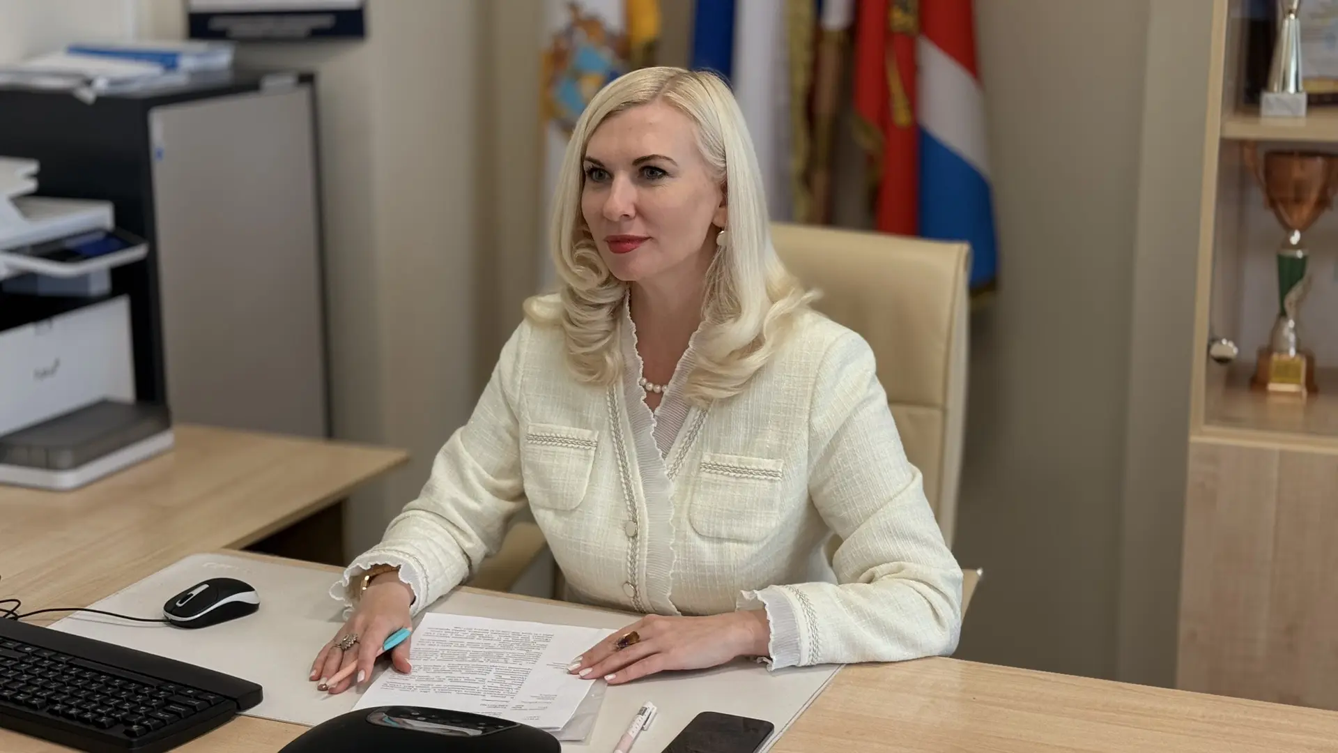 Сегодня провела ежемесячный личный прием граждан в Буденновском муниципальном округе. Ж...