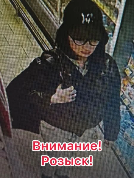 👩Сотрудники отдела полиции № 1 УМВД России по городу Тюмени устанавливают личность дев...