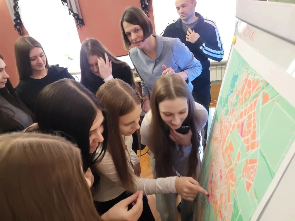 «Гид своего города»: наши студенты открывают Оренбург заново!   27 февраля студенты ОУФТ стали участ