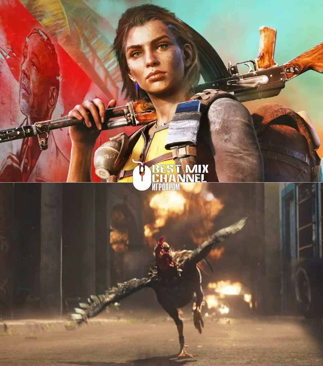 «Разработка ужасна, ситуация меняется ежемесячно»: у Far Cry 7 и новой Ghost Recon боль...