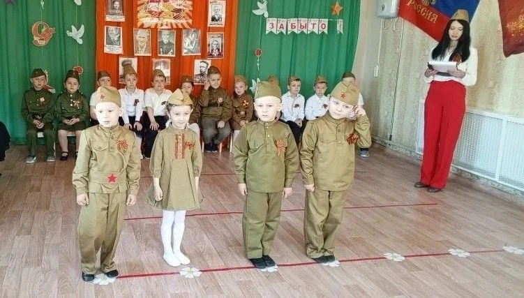 ✨Сегодня в ГБДОУ ЛНР "Ясли-сад "Барвинок"  было по‑особенному торжественно: у нас прошл...