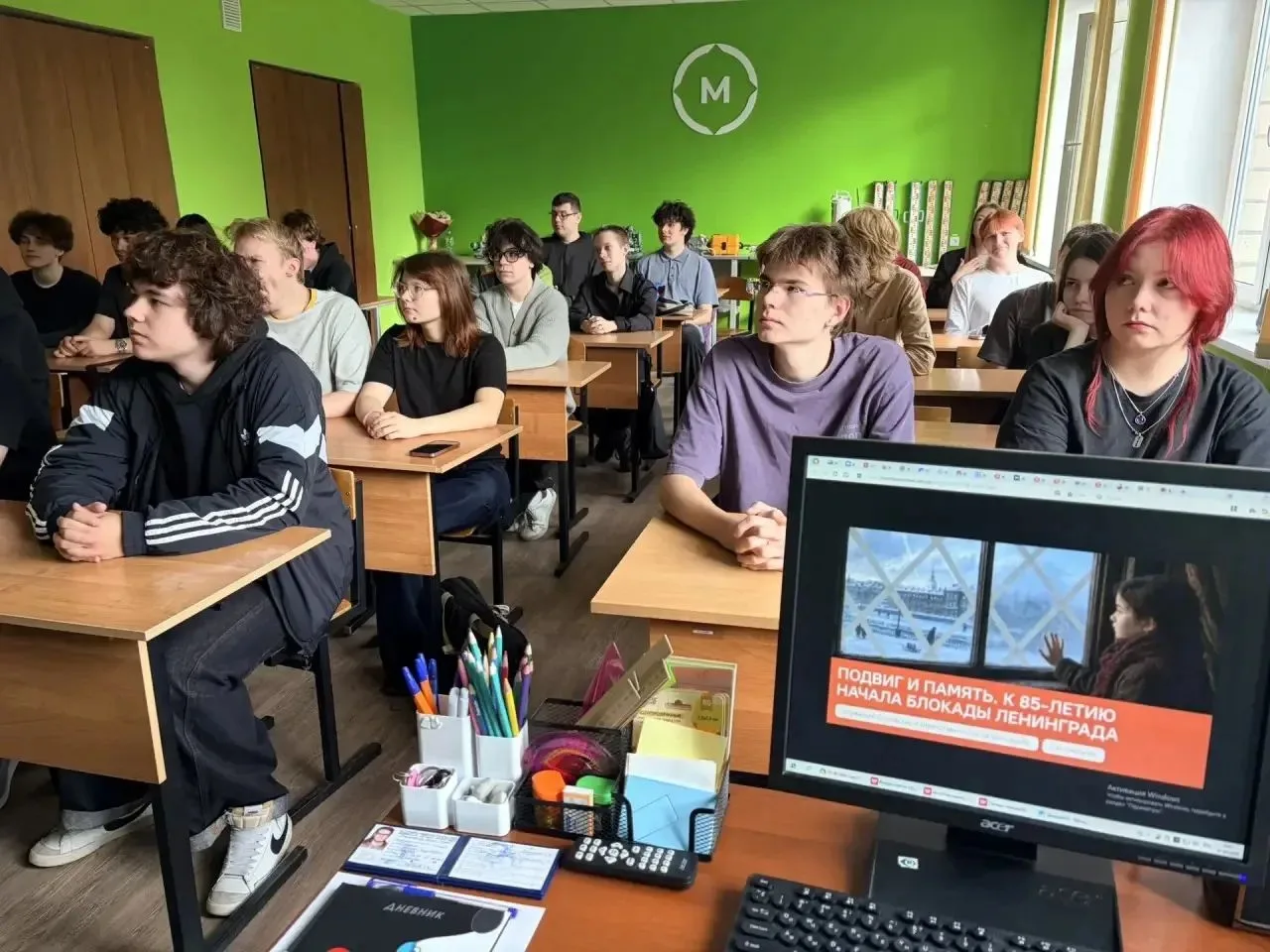 Новая неделя — новые знания в новом формате 📚