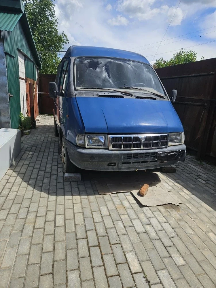 Продаётся цельнометаллическая газель 2002 гв двигатель 406 карбюраторный  пробег 
82 000тр все родно