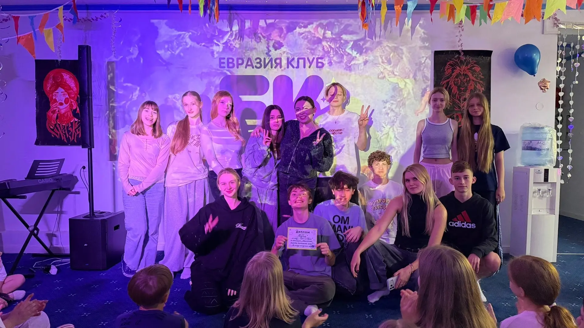 Всем привет из корпуса Леди Керолайн ☺️🫶🏻 #ЕКнаВека #2сессия2026