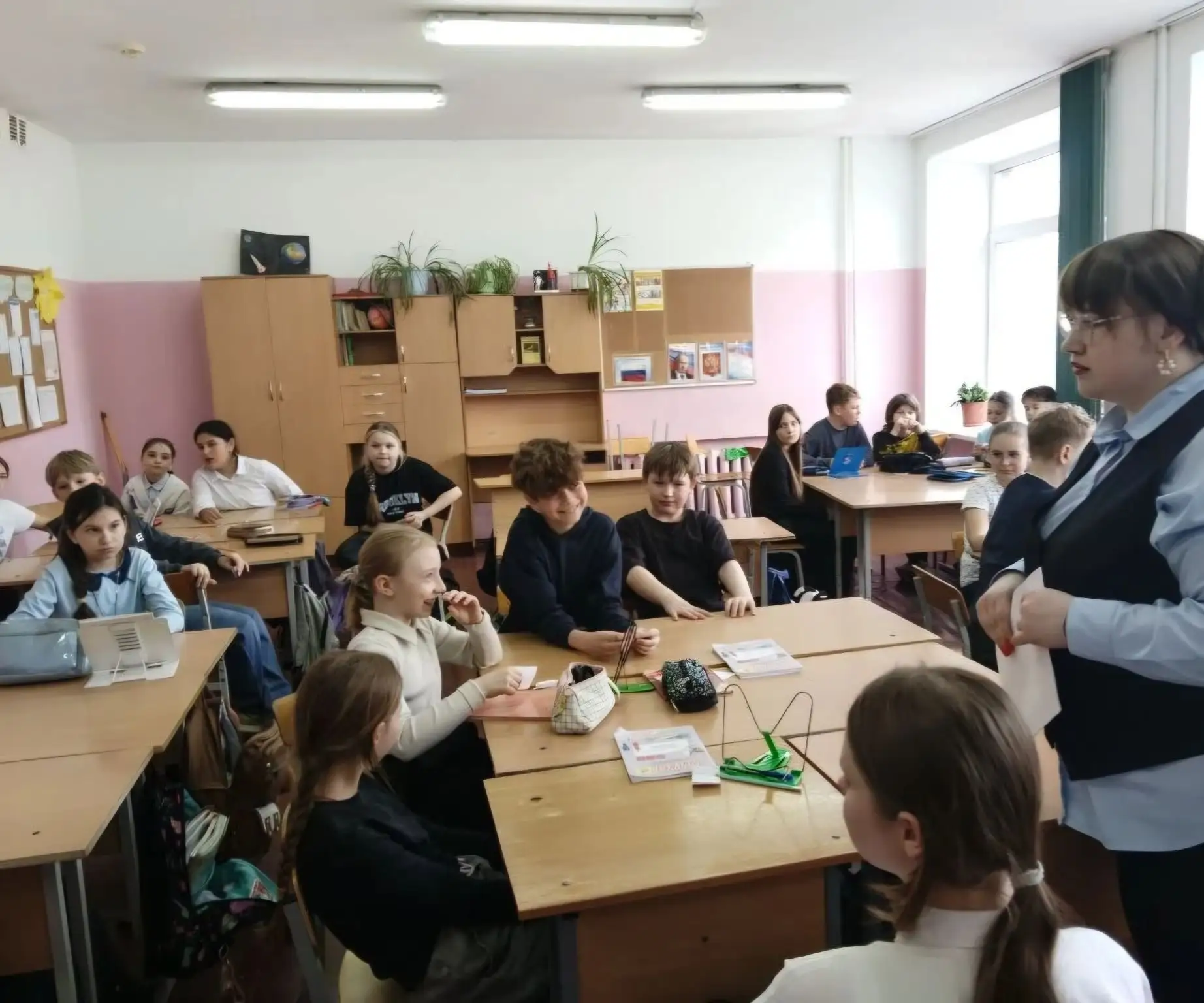 🧠 Как прошла Неделя психологии в лицее? Эта неделя выдалась особенно глубокой и вдохновляющей. Мы го