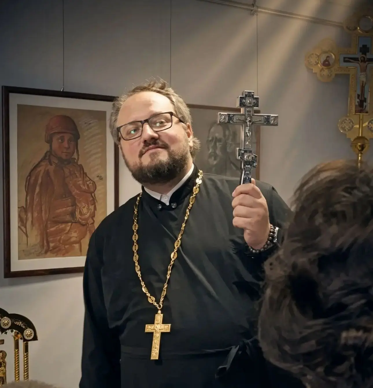 😇 Божьего благословения всем вам на день грядущий! 😉