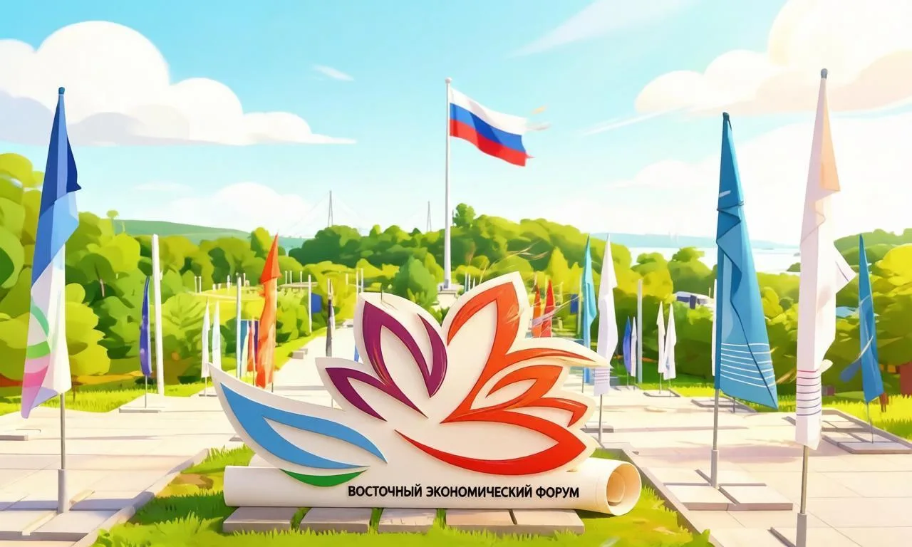 🫶  «Дальний Восток – развитие во благо людей» – главная тема ВЭФ 2026