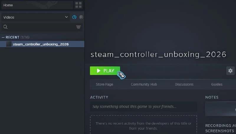 В SteamDB засветилось видео распаковки нового Steam Controller  Valve тихо загрузила в Steam видео с