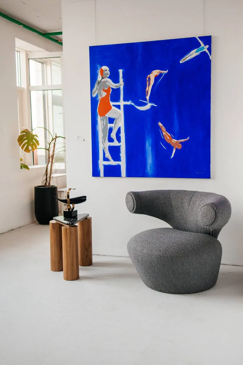 Пространство Art Residence by ASSETS MUSE