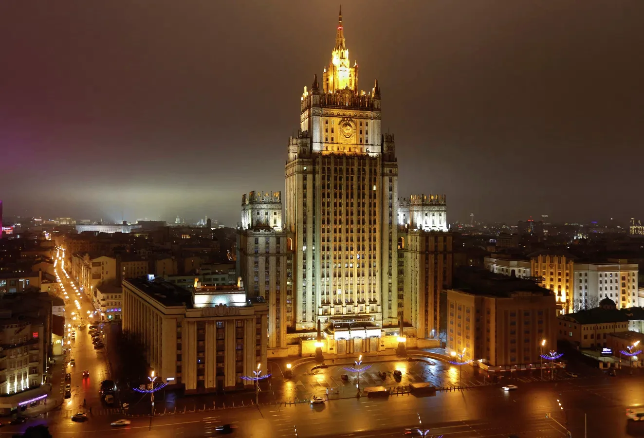 Германия не запугает Москву «бряцанием оружия», заявили в российском МИД.