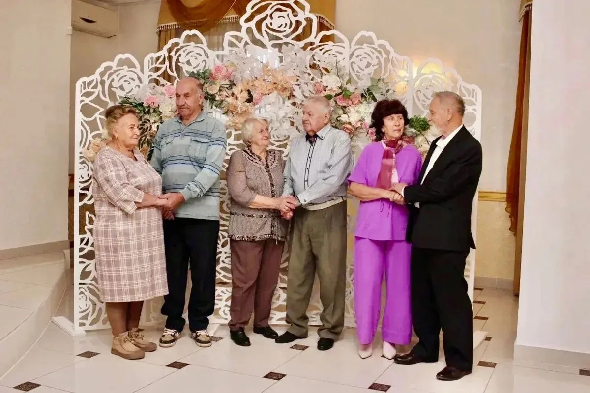 🏆 Золото и бриллианты семейной жизни