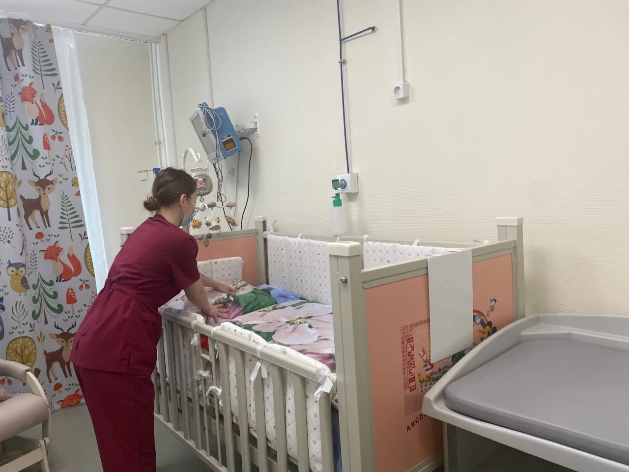 🏥 В Нижнем Тагиле открылось первое за пределами Екатеринбурга детское паллиативное отделение

Новое