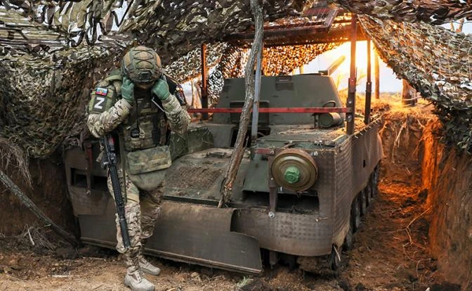 В результате ожесточенных боев штурмовые подразделения группировки "Север" сломили сопр...