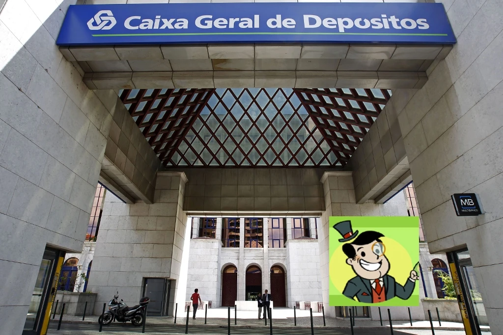🇵🇹 Крупнейший банк Португалии Caixa Geral de Depósitos массово закрывает счета россиянам. 
Первые 