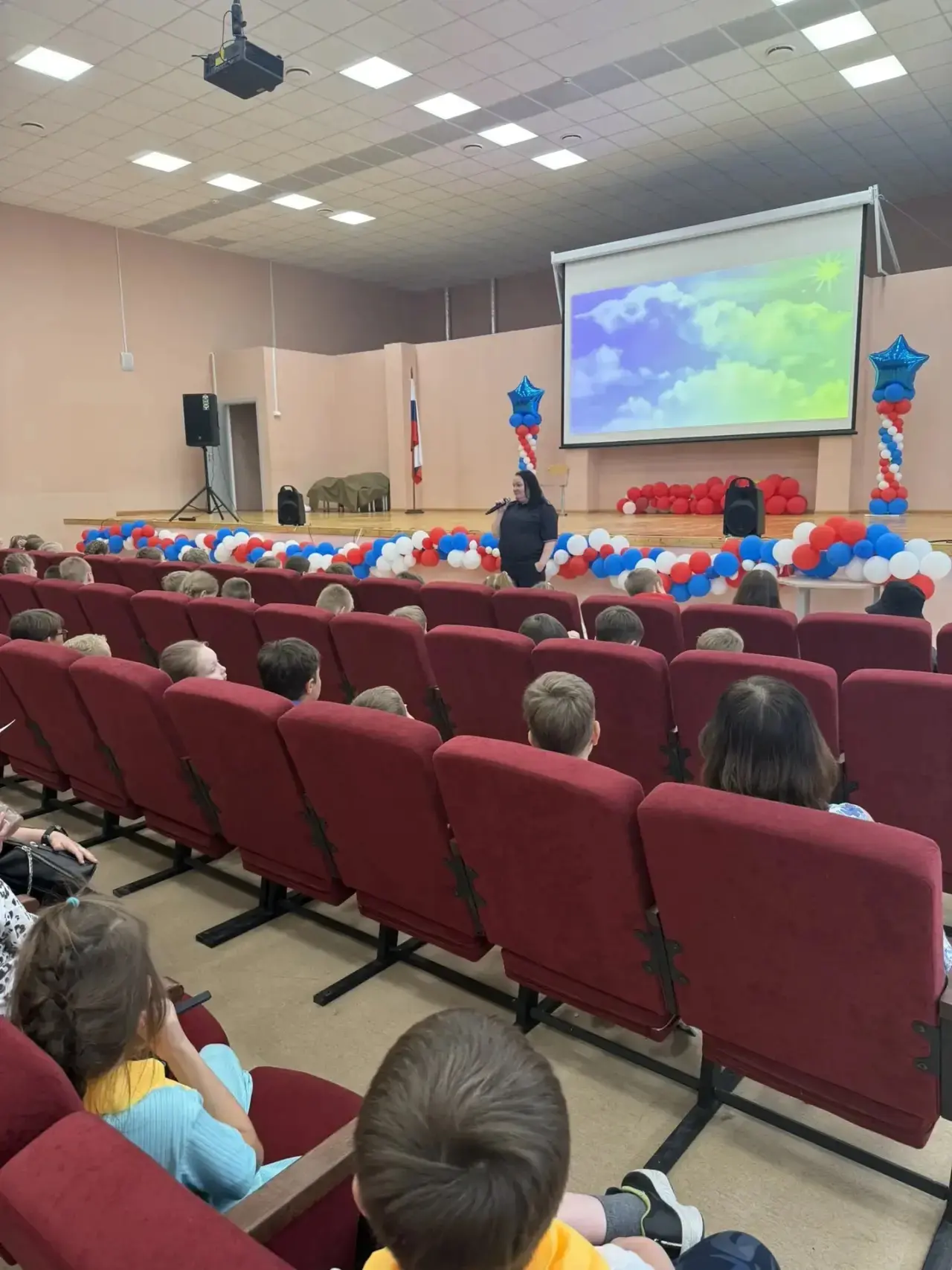 ❗️В нашем лагере с участием инспектора ОДН ОП 8 УМВД России по г.Н.Новгороду  была проведена беседа 
