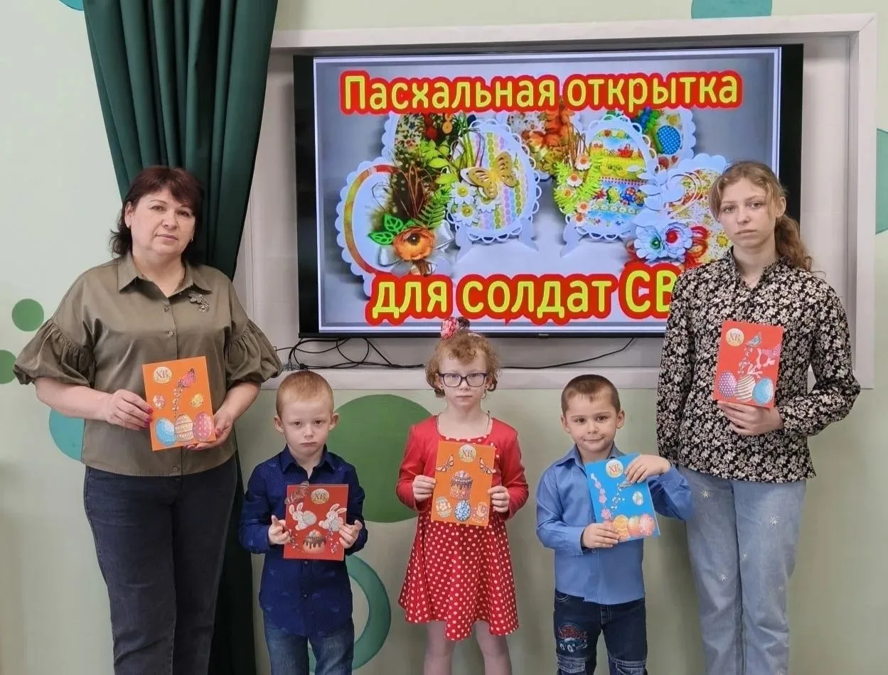 ❤️Всё ближе и ближе светлый праздник – Воскресение Христово, источник духовной силы всех православны