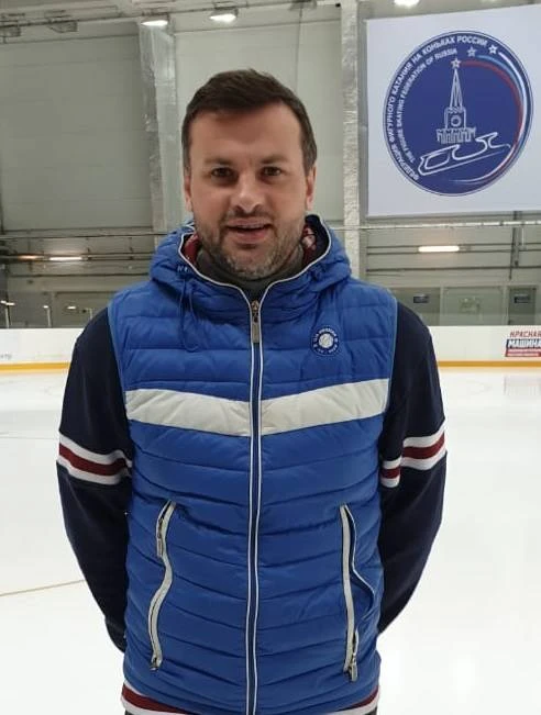 ⛸️Спортивные сборы по фигурному катанию на нашей арене!