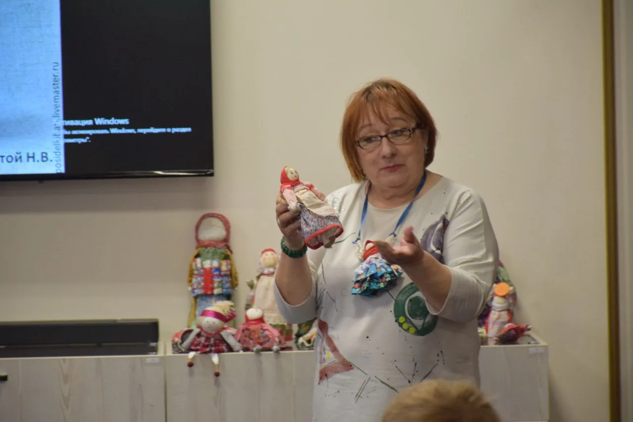 Именно такая возможность, Кукла-мотанка уникальное явление народной культуры, насчитыва...