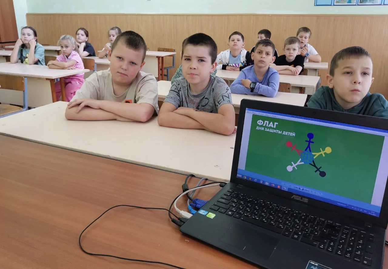 1 июня — особенный день, наполненный улыбками, смехом и яркими красками! В Международны...