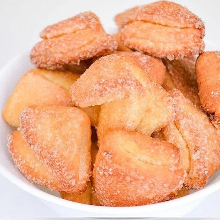 Печенье "Творожное"