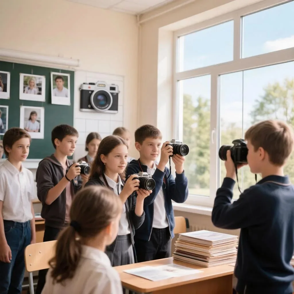 📸 **19 августа — День фотографии!**