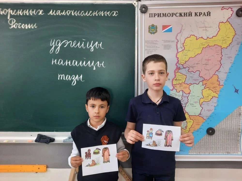 30 апреля — День коренных малочисленных народов России. Праздник уникальности и богатства культур 🇷🇺