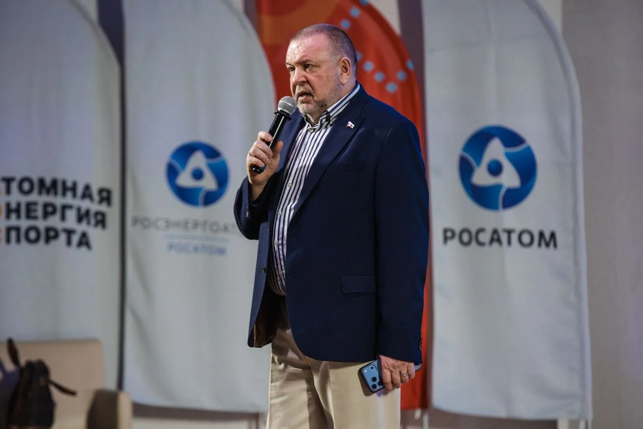 ⚛️Десногорск на волне