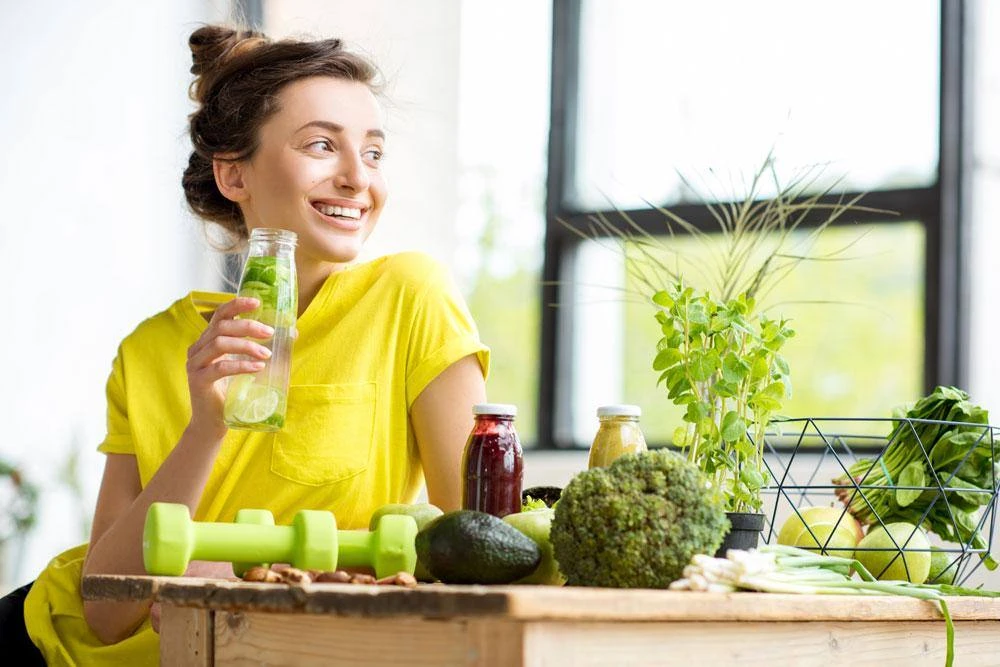 Относитесь к себе хорошо 🍋🥑🥦