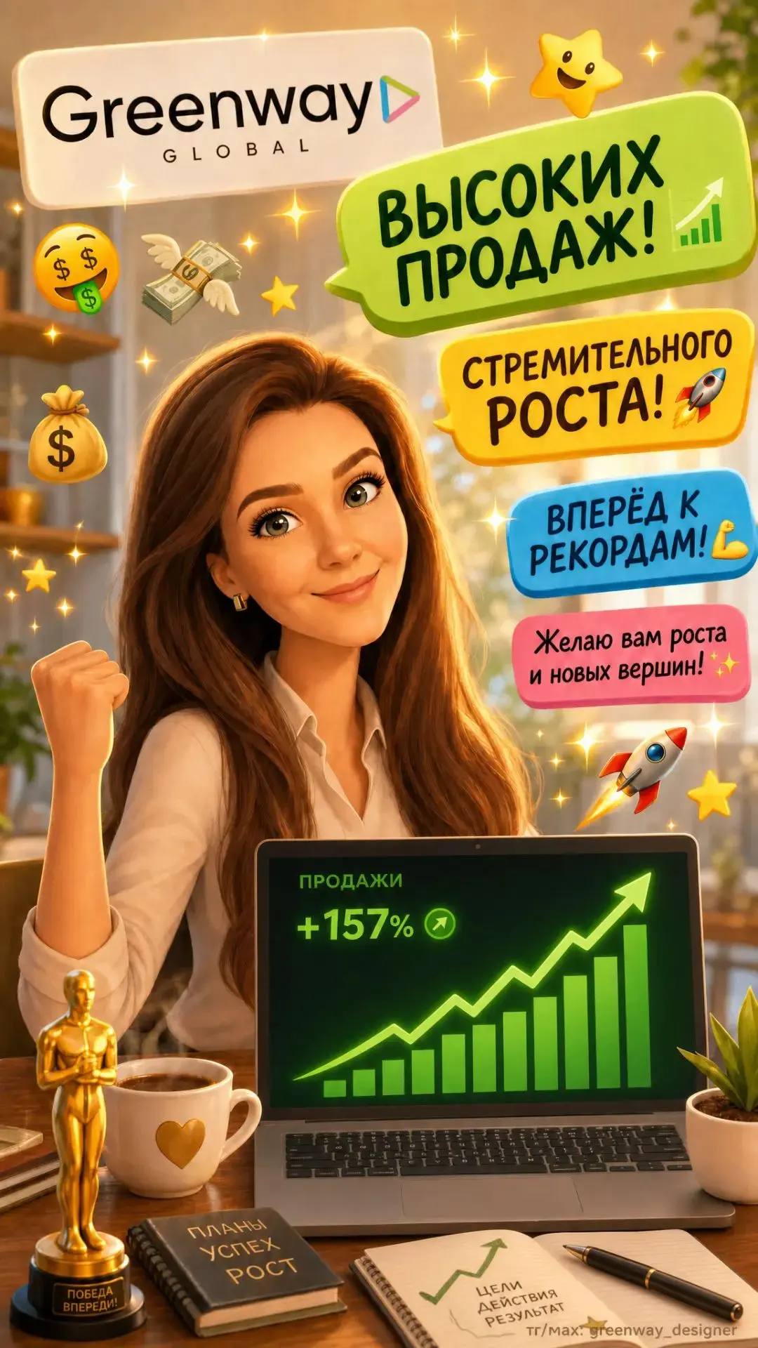 🧡 Дорогие партнёры!