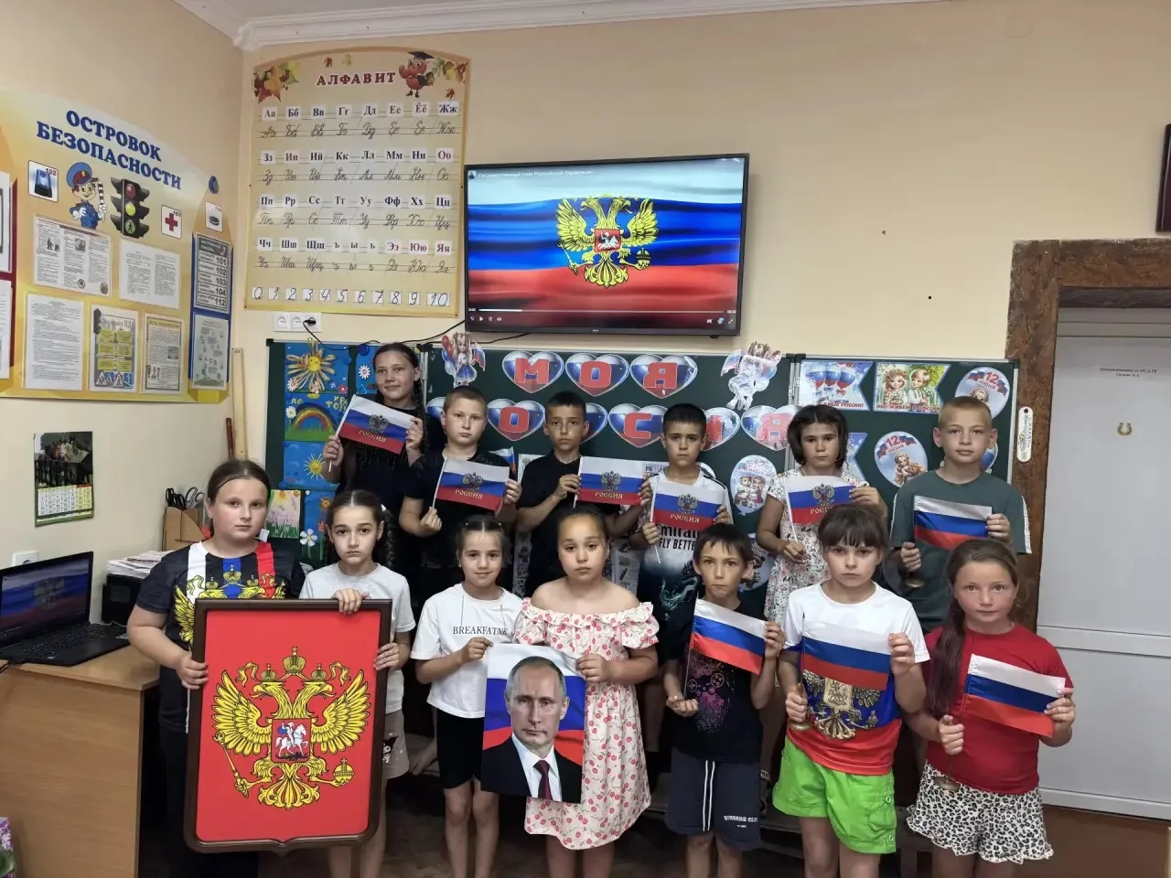 🇷🇺🎵 «Комета» исполняет гимн России! 🎵🇷🇺