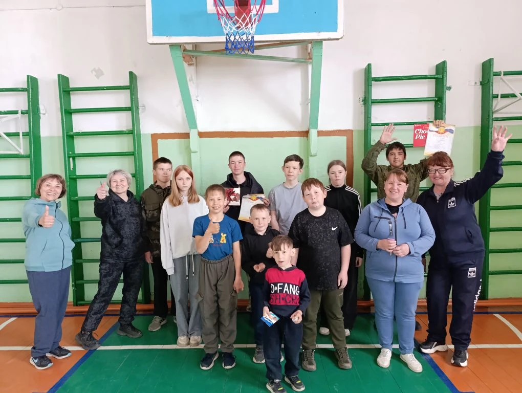 🏆 Энергия традиций: как в нашей школе прошли неродные игры.