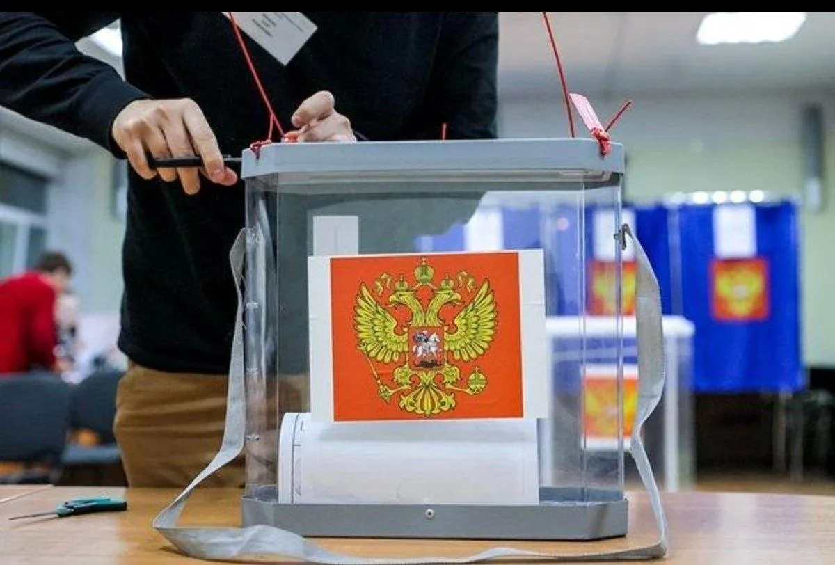 ⚡️ В последний день выборов в ЛНР проголосовать можно будет только до 16:00