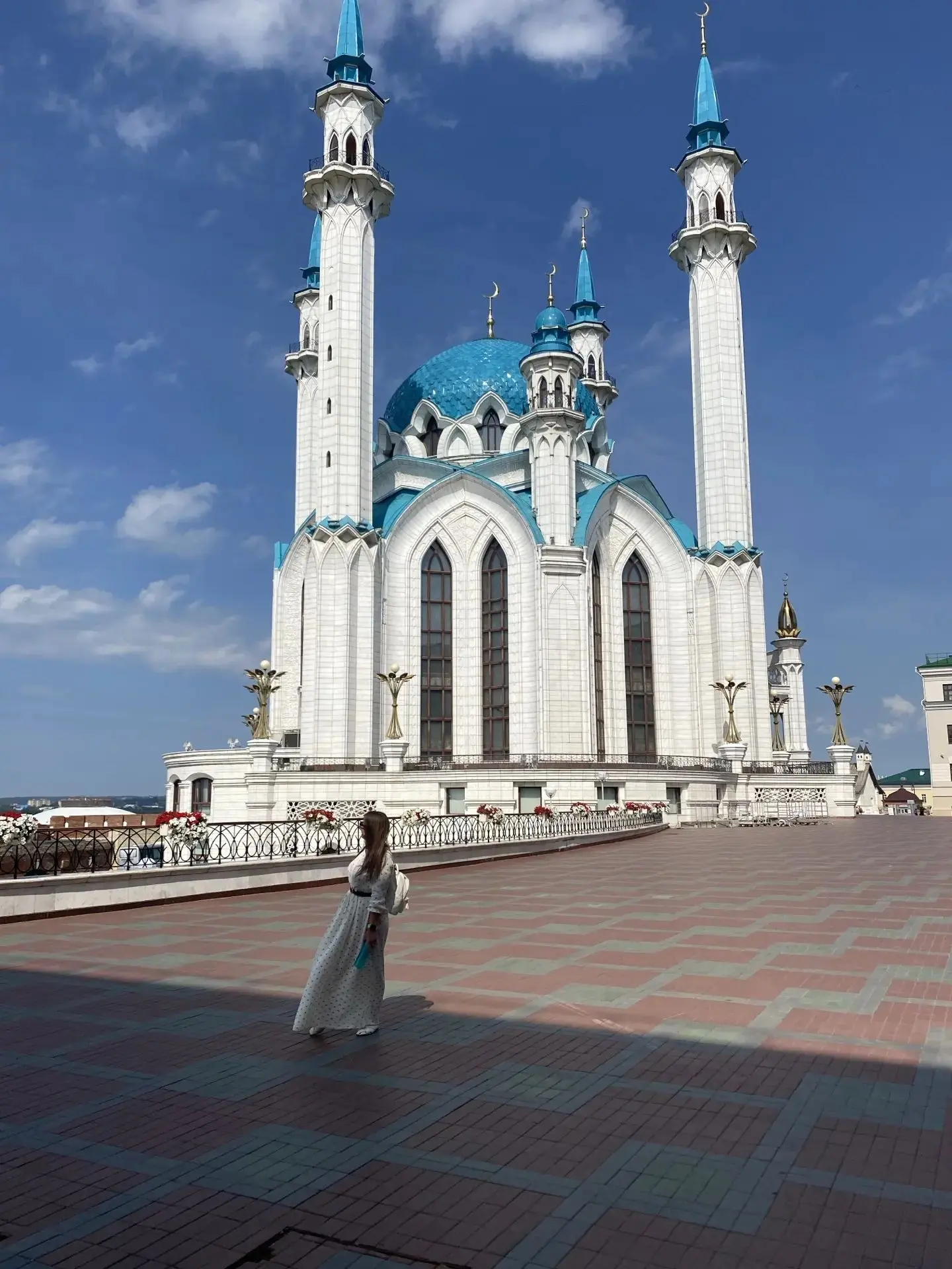 🕌 Казанская сказка , день первый- полное погружение в неповторимый колорит и богатую и...