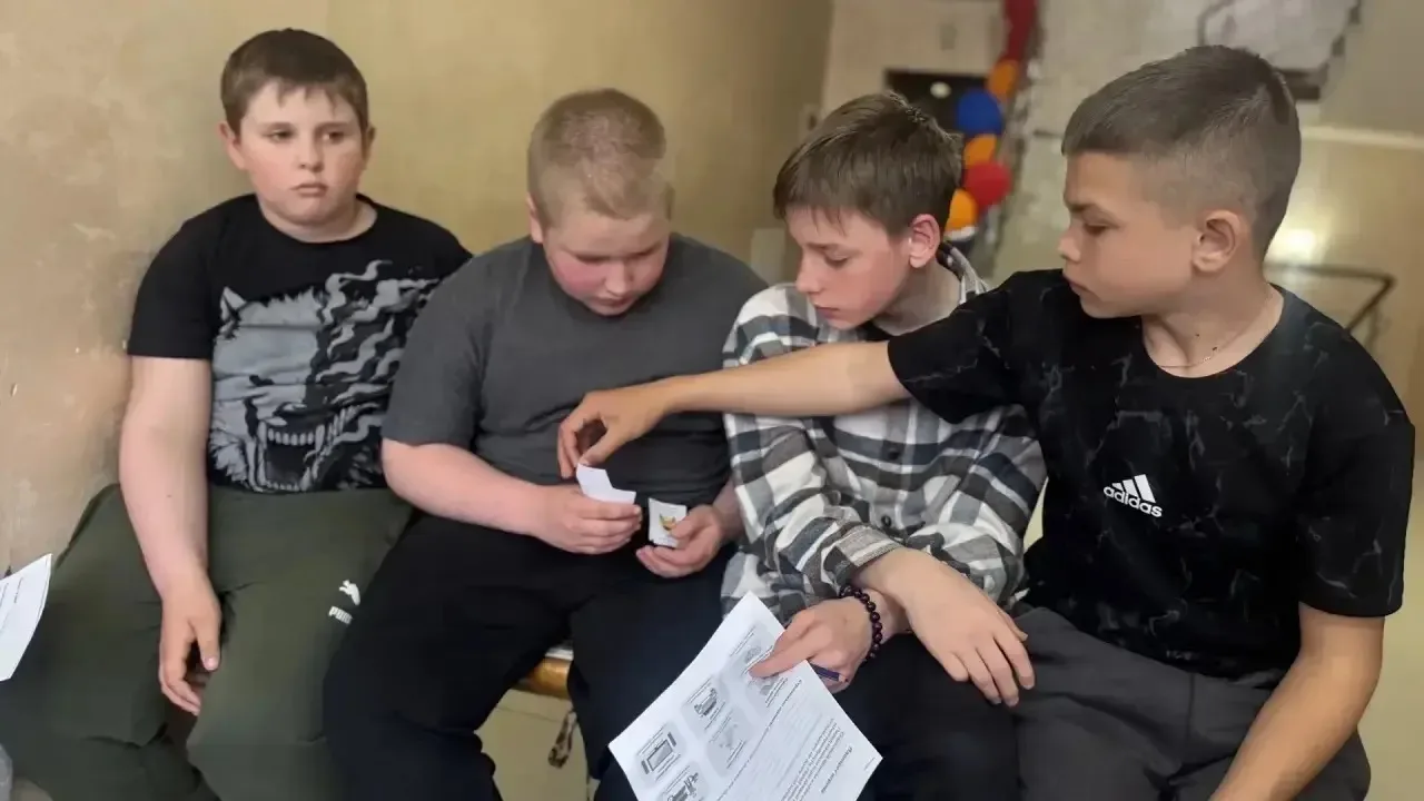🫰🏻Приключения в Стахополисе  💰В рамках программы финансовой грамотности для воспитанников лагеря «Гр