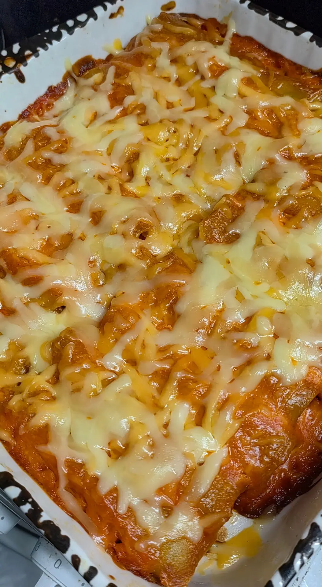 Каннеллони с фаршем под сыром🤤🫠🤤. Вобще готовка была сегодня легкой, всё из заготово...