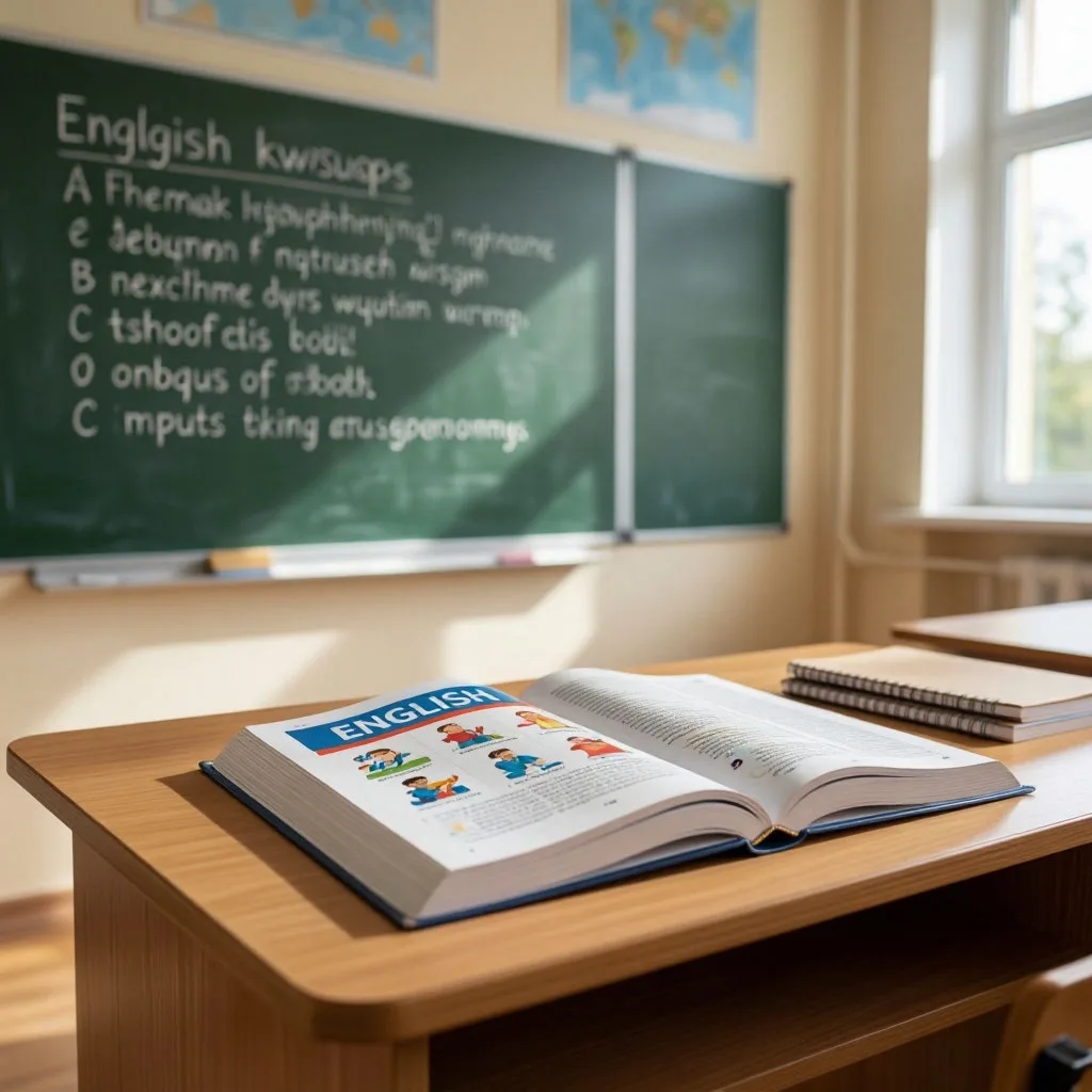 📚✨ Внимание, родители и будущие пятиклассники! ✨📚