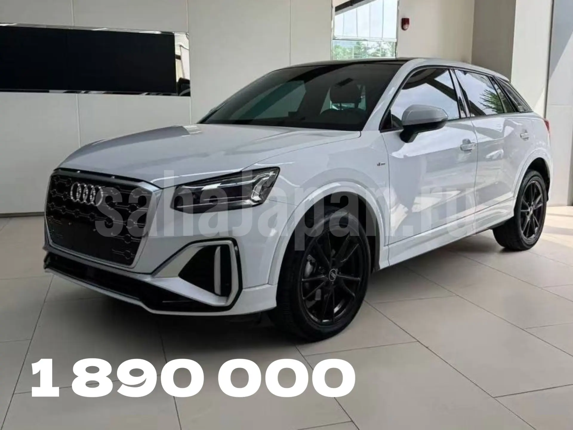 Приобрели автомобиль из Китая 🇨🇳- Audi Q2 L для клиента из г. Ростов-на-Дону