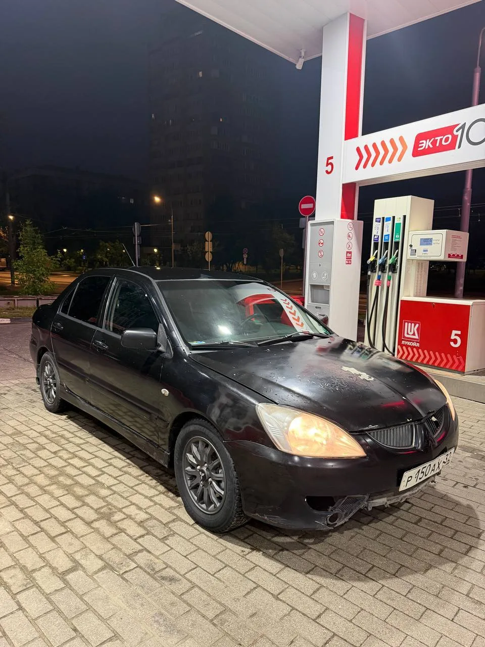 Mitsubishi Lancer IX
1.6 АКПП 2006 год

Документы чистые - без штрафов, запретов и тп. На учете.
По 