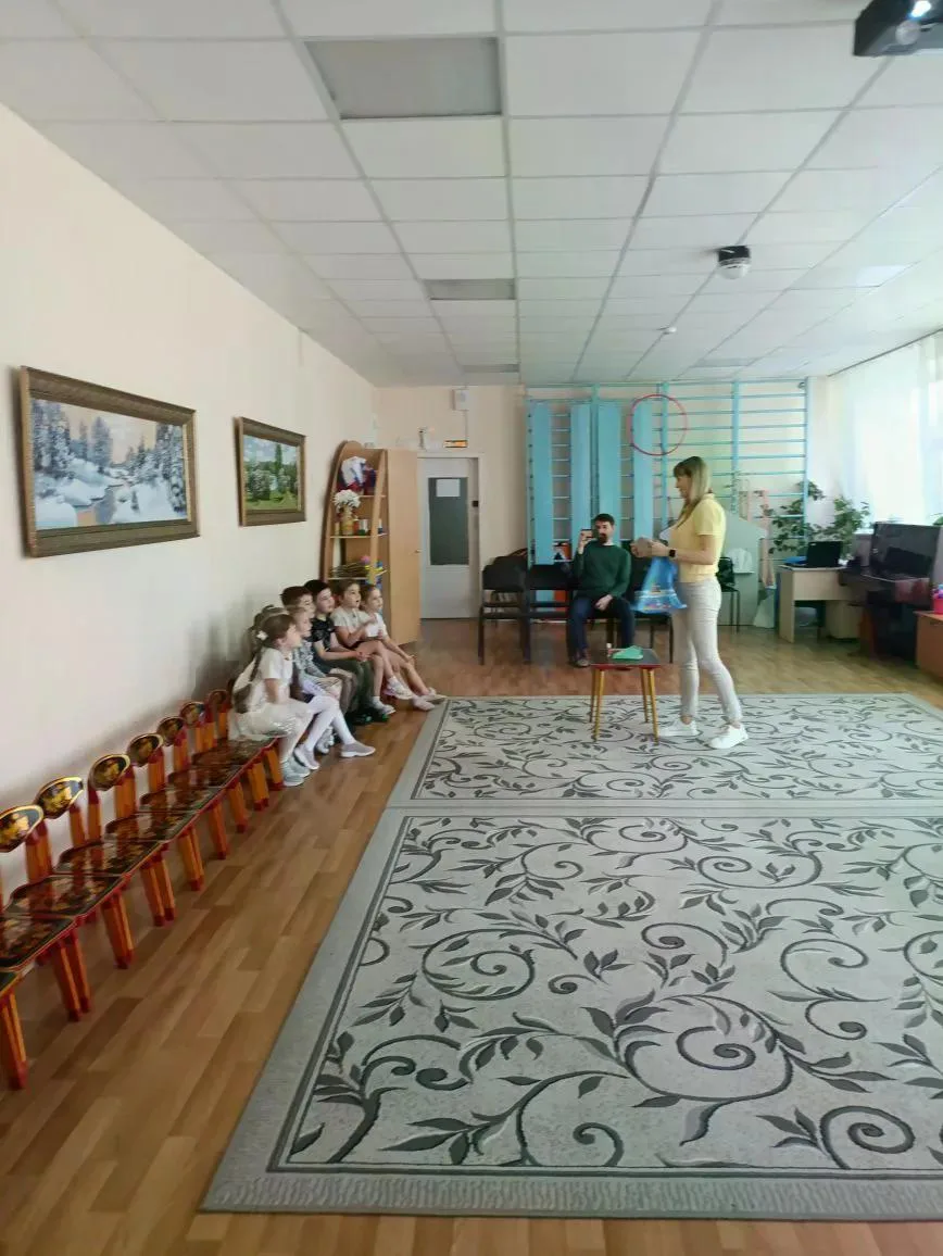 С 13 по 15 мая в нашем детском саду прошли открытые занятия для родителей в рамках плат...