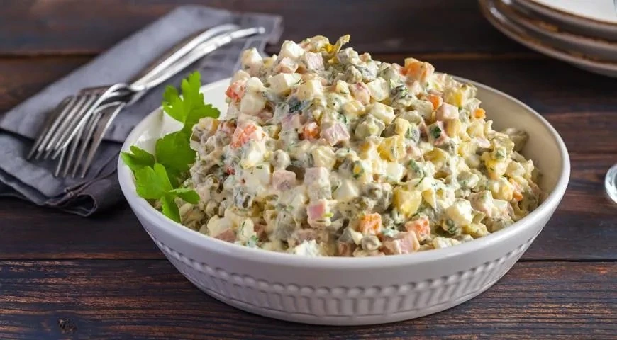 Оливье 🥗