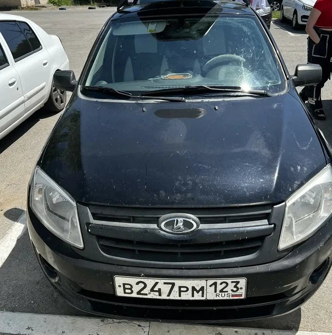 ❌ ЛОТ №1080 ЗАВЕРШЁН БЕЗ СТАВОК

🚘 Lada (ВАЗ) Granta, 2013
📏 Пробег: 164 642 км.
💰 Стартовая цена