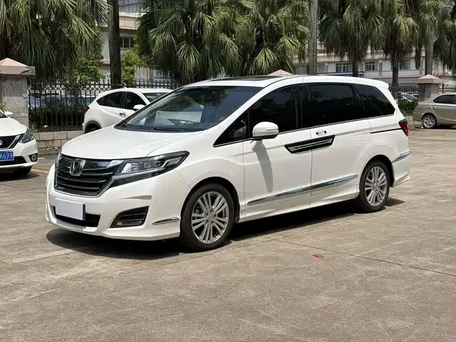 🚗 Honda 2019