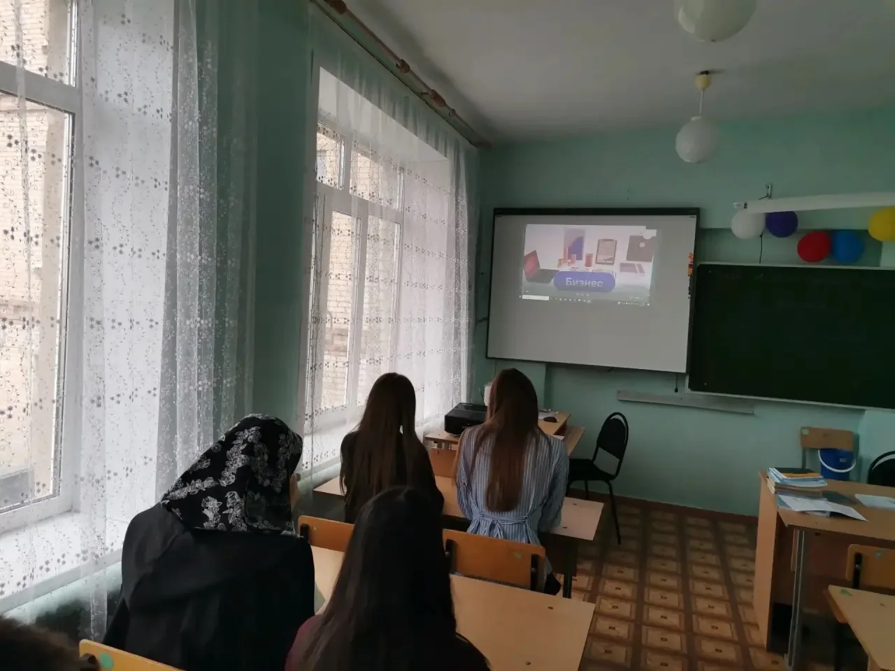 17.09.2026 в рамках профориентационной работы проекта «Билет в будущее» в нашей школе п...