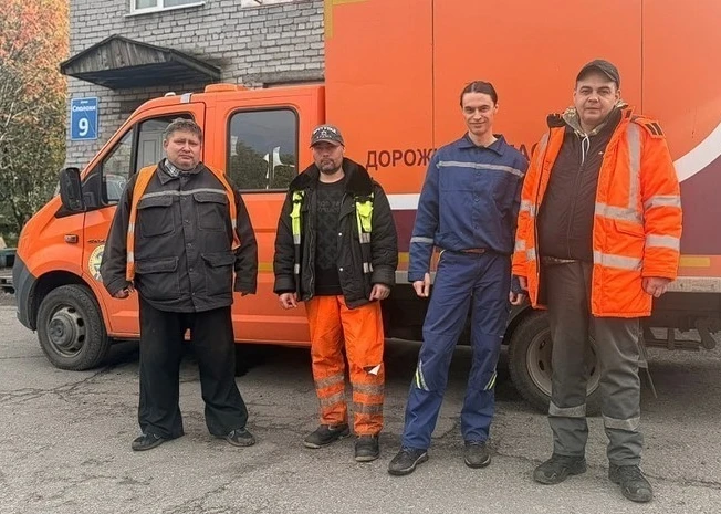 Тем временем где-то в стране...