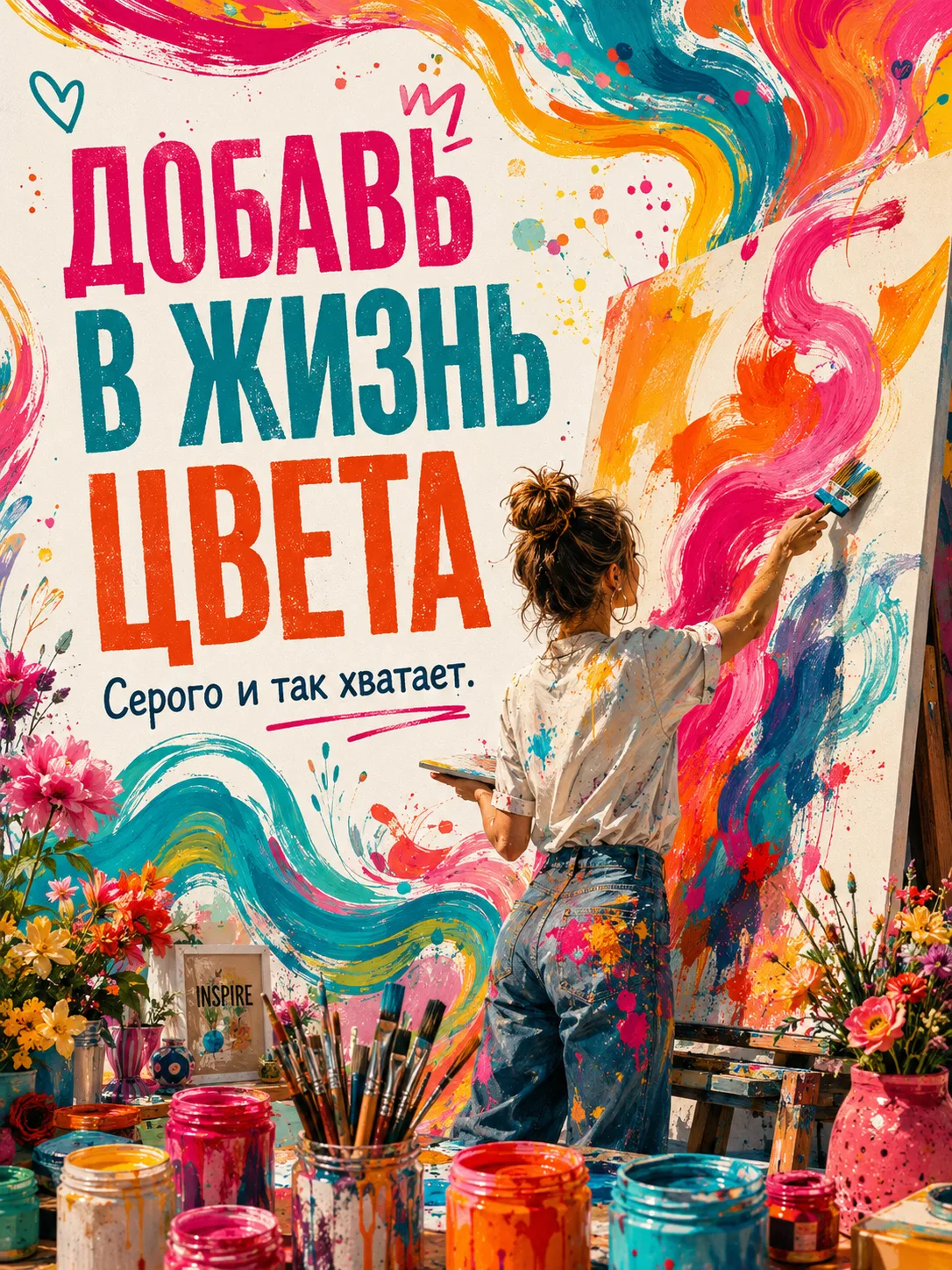 Доброго яркого солнечного утра ☀️