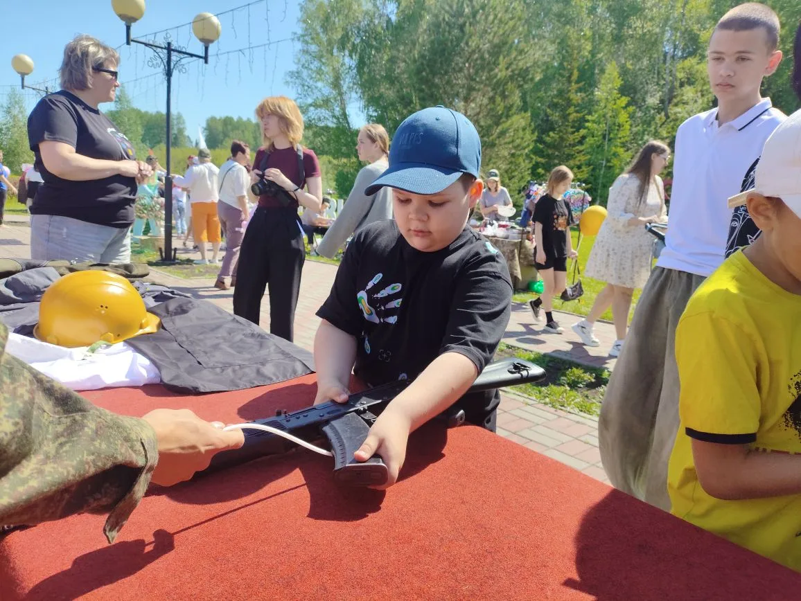🎉1 июня — Международный день защиты детей! 🧸
В честь этого замечательного праздника в нашем пришко