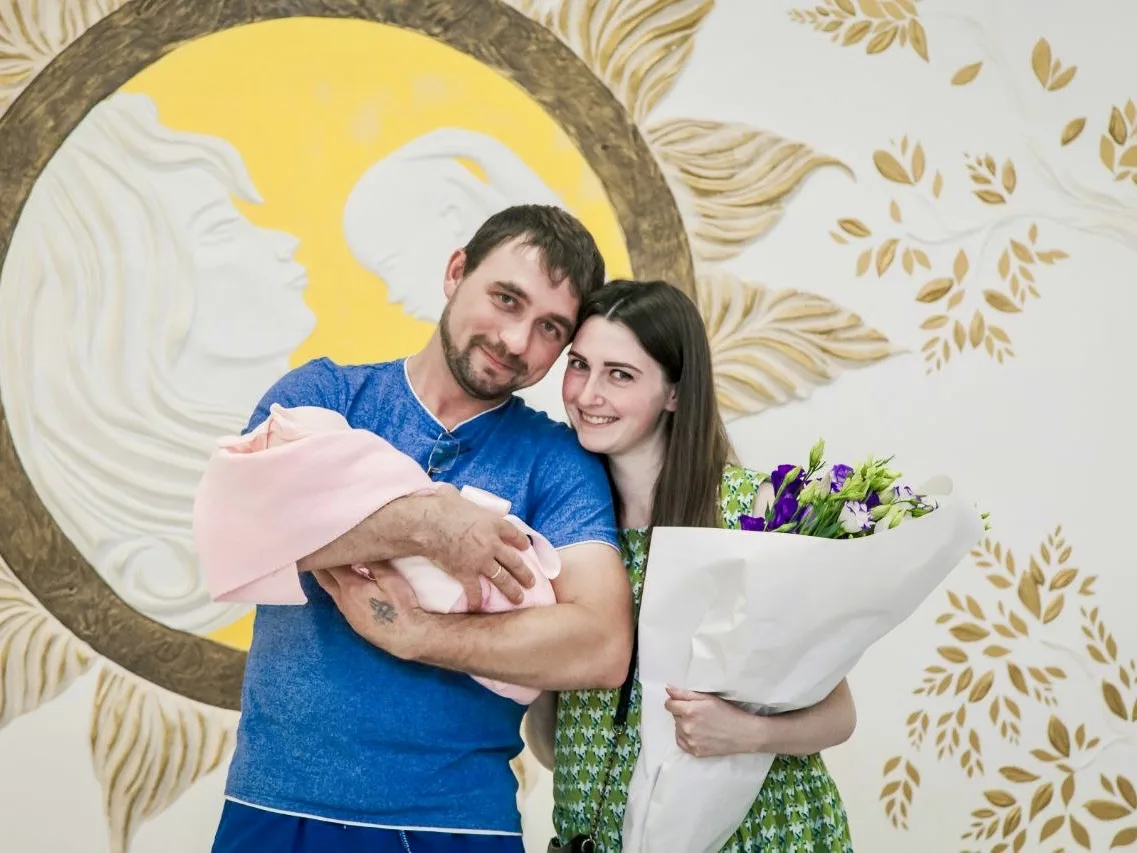 📝 Хочу начать историю рождения наших деток с тех совпадений, которые я загадывала и он...