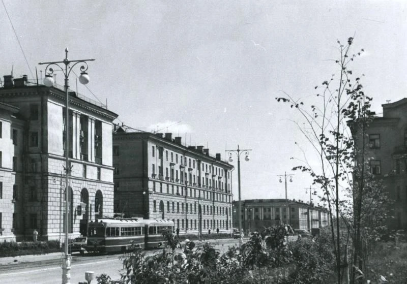 Улица Металлургов